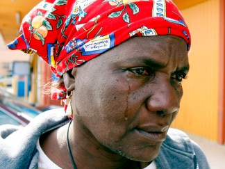 Photos: Haiti Quake Hits Miami Community