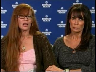 Teen's Parents on the Today Show