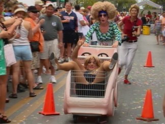 Key West Race Such a Drag