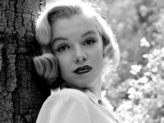 Marilyn Monroe Before She Was Famous