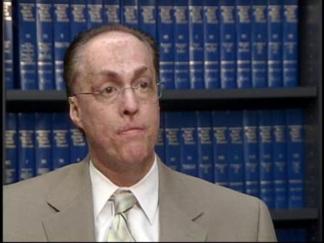 Ex-Cop's Advice for Teen Burn Victim