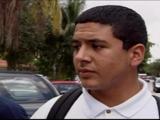 Students Describe Stabbing Aftermath