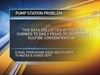 Man: Pumping Station is Poisoning Me
