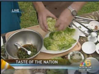 Taste of the Nation: Chef Allen Susser