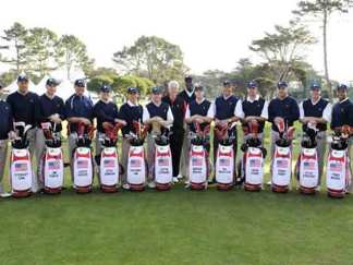 Meet the Presidents Cup American Team