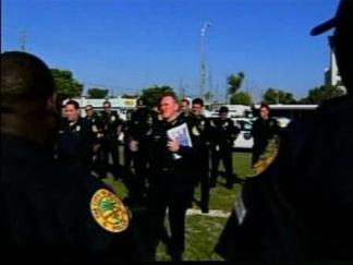 Miami Police Chief Timoney Speaks