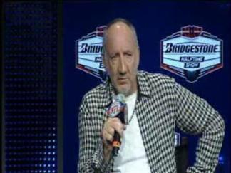 Pete Townshend Tackles Tough Question