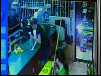 Restaurant Reopens in Wake of Massacre