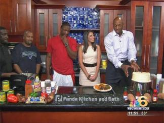 Hot Topic: People's BBQ With DWade & Zo