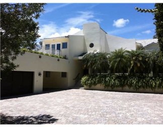 Live Like Vanilla Ice in this Miami Beach Mansion