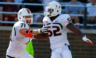 Canes Shuffle Depth Chart