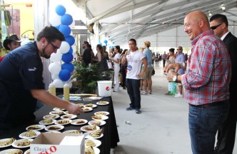 Andrew Zimmern on Food Trucks: “This Is Not a Trend”