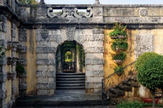 Vizcaya Goes Greener