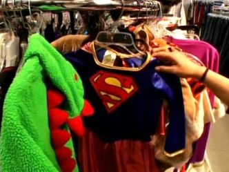 Halloween Costume Bargains