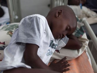 Cholera Death Toll Could Reach That of Earthquake