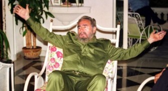 Castro Makes a Cameo at Cuban Congress