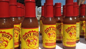 Feel the Heat at the 1st Annual Hot Sauce Expo