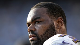 McGraw Rooting for "Blind Side"