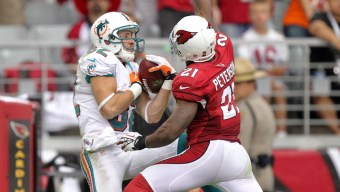Hartline: Dolphins Have 'Championship Offense'