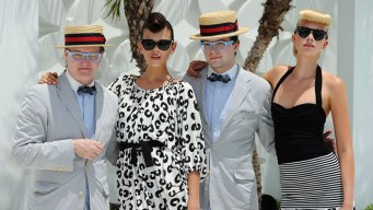 Out and About: Swim Week Makes a Splash