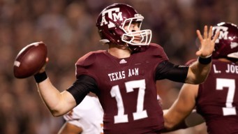 Ross Pushing Dolphins to Draft Tannehill