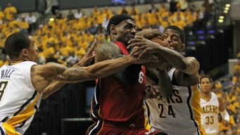 Heat-Pacers: War of Words Has Already Begun