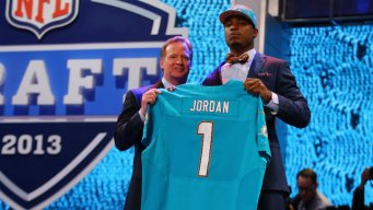 Dolphins Trade Up, Take Dion Jordan
