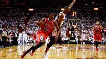 Heat Drop Game 1, 93-86