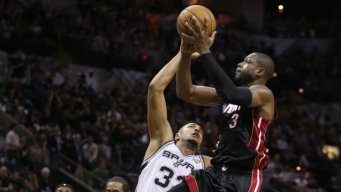 Heat Take Game 4, 109-93