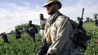 Risks of Afghan War Shift From Soldiers to Contractors