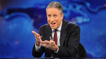 Jon Stewart: Obama and Romney Play "Game of Loans"