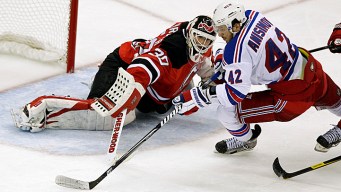 Devils Head to Finals with OT Win Over Rangers
