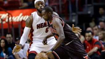 Heat-Bulls: Game 1 Preview