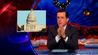 Colbert Presses On with Bid for S.C. Senate Seat