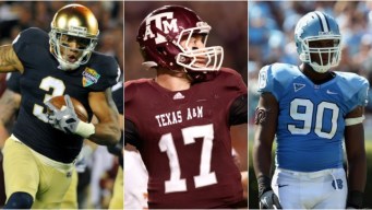 Dolphins Draft Preview: Tannehill or Bust