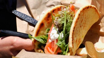 God Save the Cuisine is Serving Street Meat Fit for a King