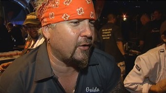 Pricey Burger Bash Draws Big Crowd in South Beach