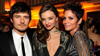 Stars Hit Vanity Fair Oscar Party