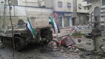 Al-Qaida Calls on Muslims to Aid Syrian Rebels