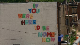 Get Your Love Life on Track in Philly with Mural Arts Love Letter Train Tour