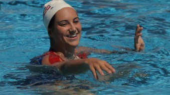 For Olympian Maggie Steffens, Water Polo Is a Family Affair