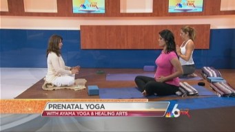 Prenatal Yoga