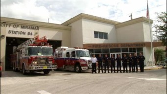 9/11 Commemoration: Miramar Fire Station 84