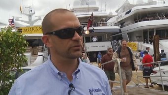 Boat Show Says It Should Be Able To Handle Sandy