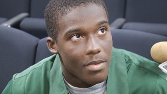 Wide Receiver Phillip Dorsett on UM-Notre Dame