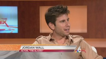 Hang out with 'The Glades' Jordan Wall, Sam Madison