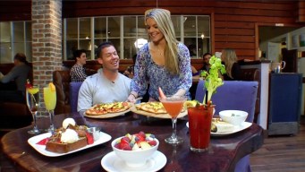Get a Lesson in Pizza Tossing at Brickyard