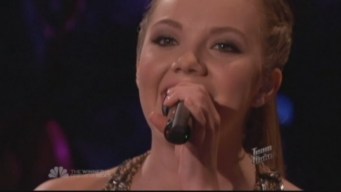 "The Voice" Finale: Top 3 Perform Tonight!