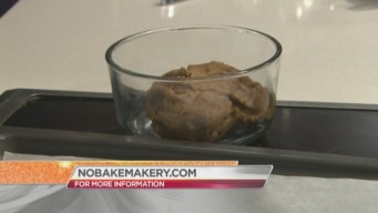 Fabulous Food: No Bake Makery