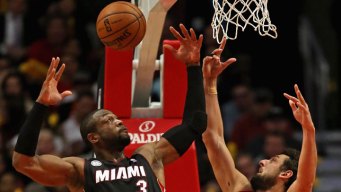 Wade: Knee Injury 'Frustrating At Times'